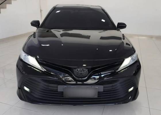 TOYOTA CAMRY 3.5 XLE V6 24V GASOLINA 4P AUTOMÁTICO